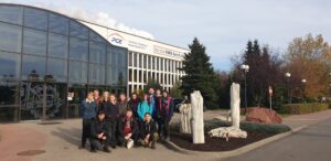 Wycieczka do KWB Bełchatów